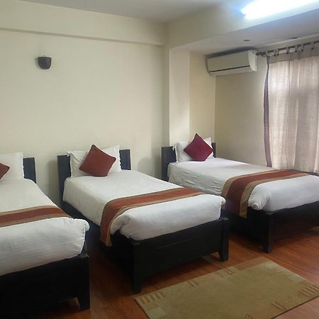 Thamel Eco Resort Kathmandu Exterior foto