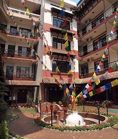 Thamel Eco Resort Kathmandu Exterior foto
