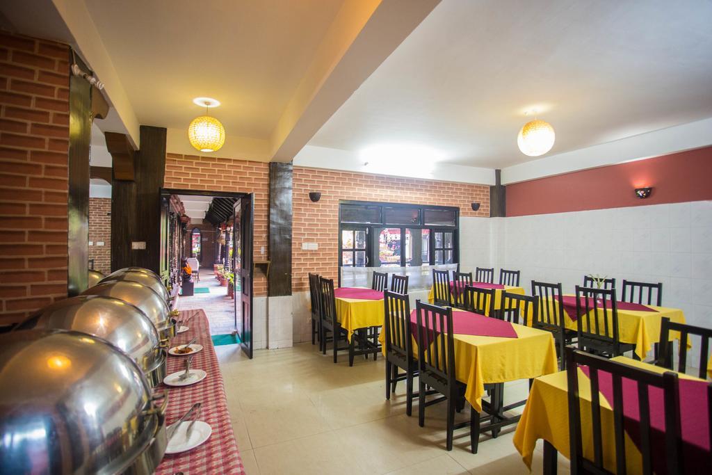 Thamel Eco Resort Kathmandu Exterior foto